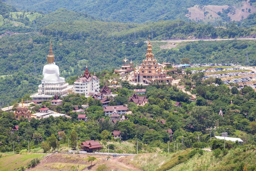 ̩Khao KhoWat Pha Sorn Kaew