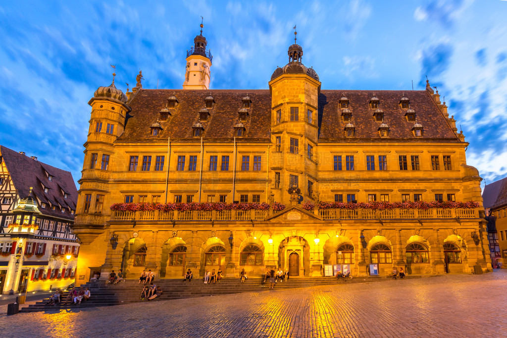 Rothenburg ob der TauberFranconiaͷǣ¹ʷڱ