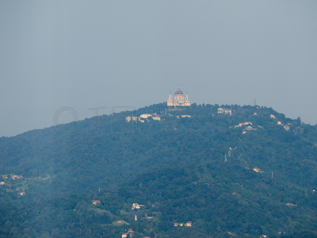 Ӵá Basilica di Superga ڶ飬