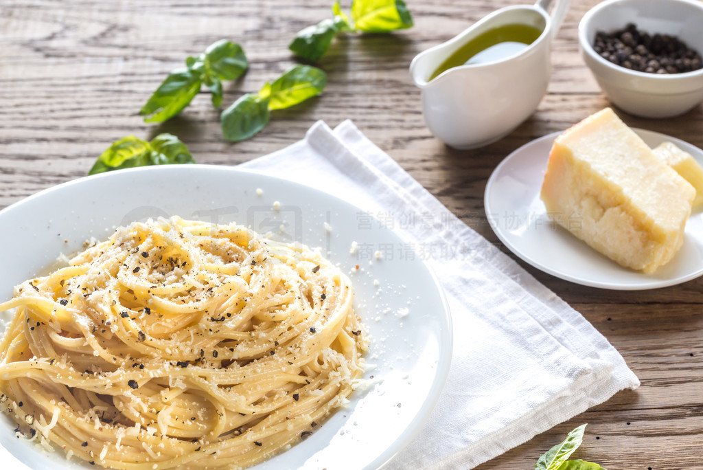 Cacio e Pepe - Һͺ