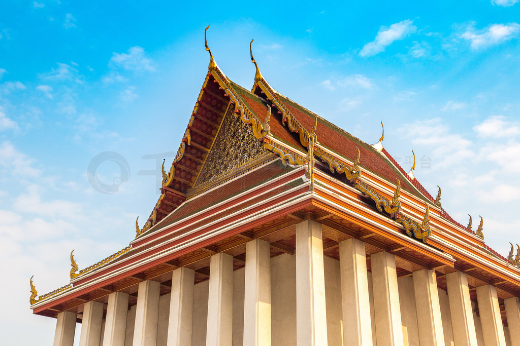 Wat Saket ȣ̩һ