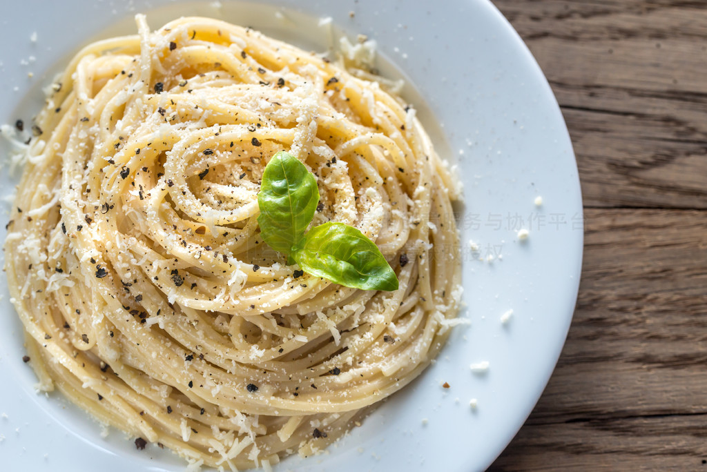 Cacio e Pepe - Һͺ