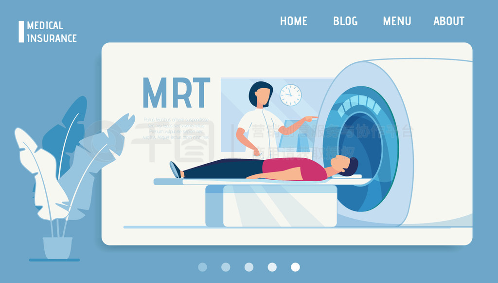 ҽƱյ½ҳṩ MRT ϡŮҽʵҼԻߵĴŹϲɨ衣 MRI ϲԡʸƽ廭ҽƱյ½ҳṩMRT