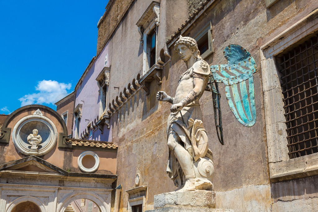 Castel Sant Angelo 