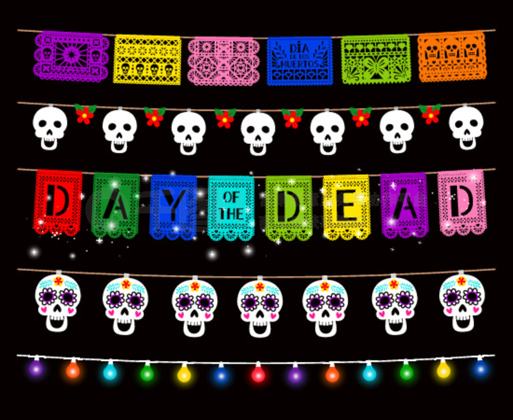 ֮գDia de los muertosɶװʸͳĲʵƣԪϵͷǡī紫ͳռ֮գDia de los muertosɶװʸ