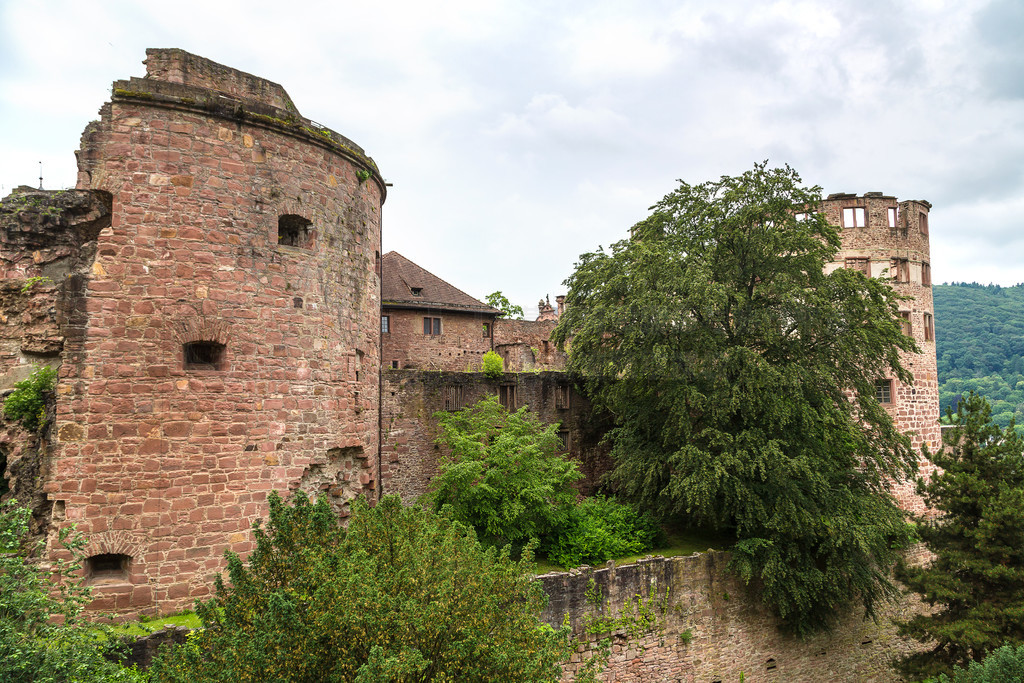 һգ¹ĺ±ȫͼͺ±Ǳ (Heidelberger Schloss) ַ