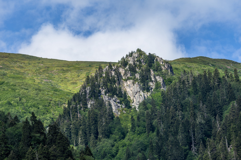 Kackar ɽľͼ򵥵 Kackars Kackar Daglari λ Rize  Kackarlar..  Rize Kackar ɽľͼ