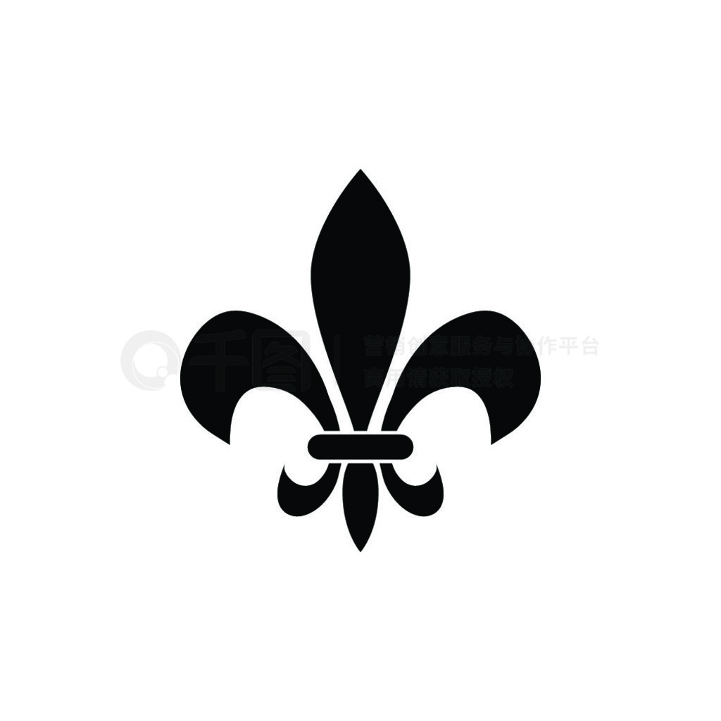 Fleur de lis ͼģʸͼ Fleur de lis ͼģʸ