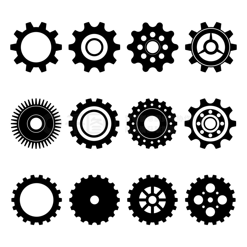 һ gears.vector ͼ