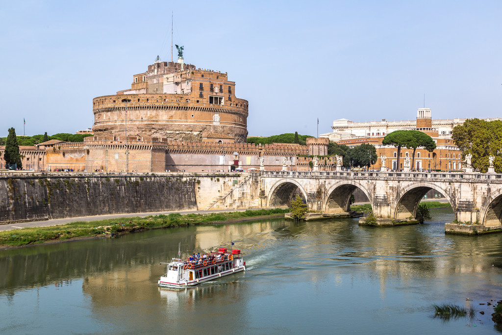 Castel Sant Angelo 