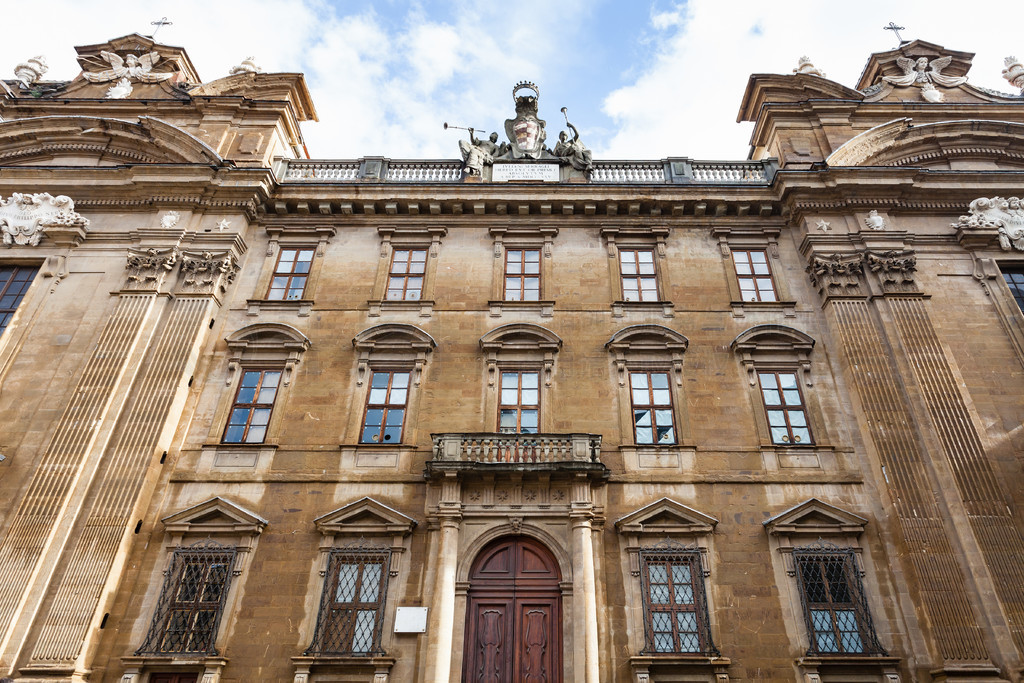 ǰ  Complesso di San Firenzeʥۺ壩 San Firenze  San Filippo Neri ڷе Piazza di