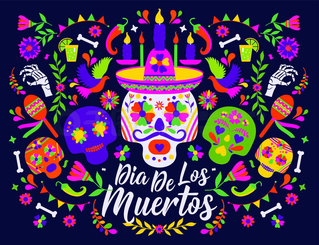 Cinco de Mayo-5  5 -ŰʸDias de los Muertos ŰʸӢеʢ硣īƼ껪ɶ뺯ͳīɫ