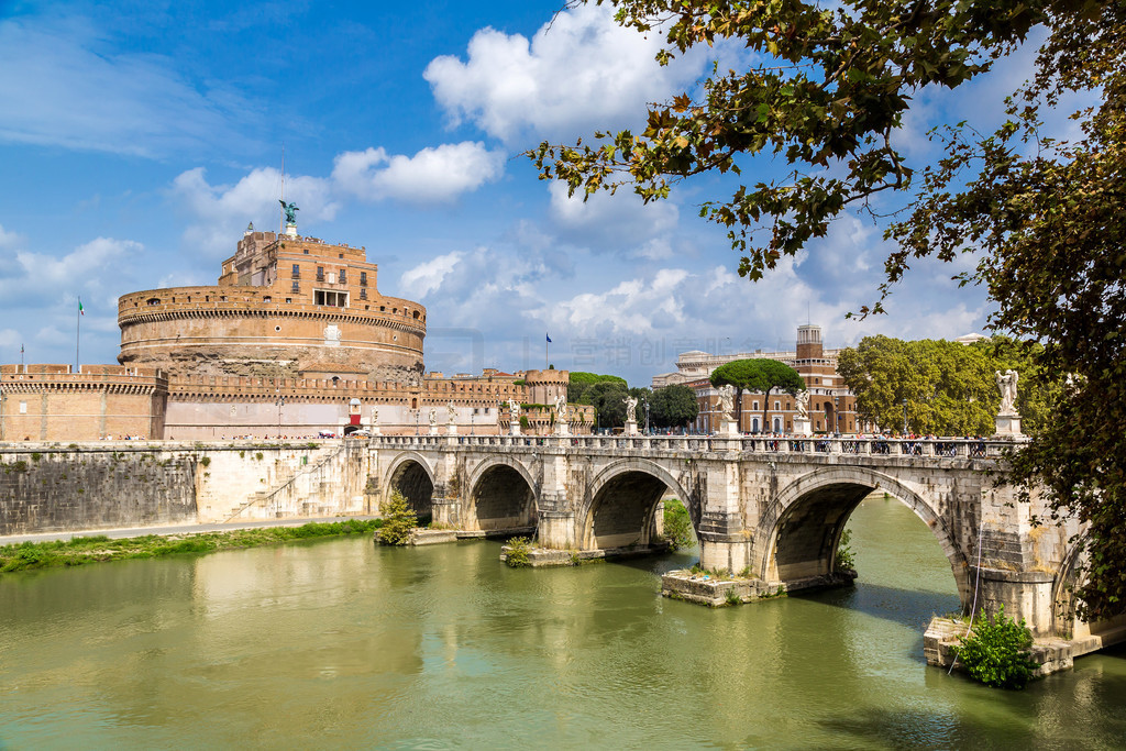 Castel Sant Angelo 