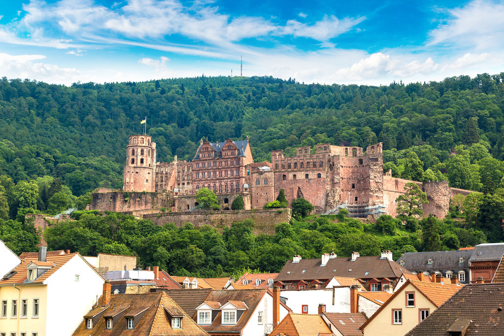 һգ¹ĺ±ȫͼͺ±Ǳ (Heidelberger Schloss) ַ