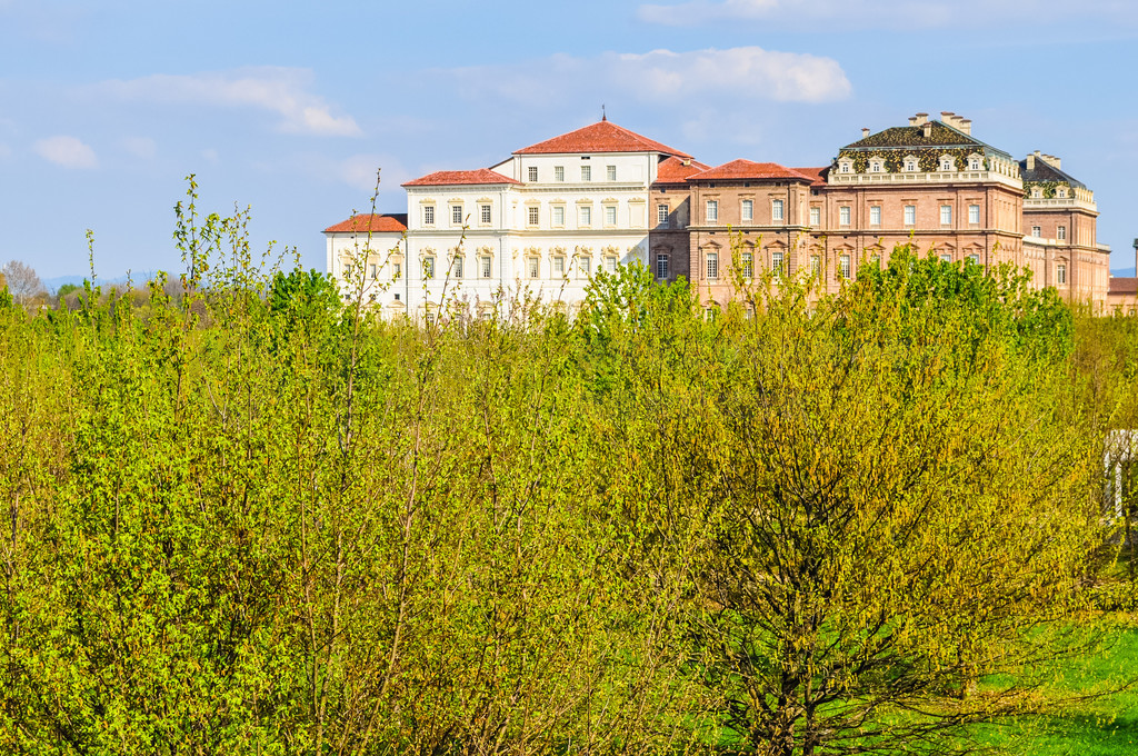 HDR Reggia di Venaria Venaria Reale ĸ߶̬Χ (HDR) ׼ְʽʹ