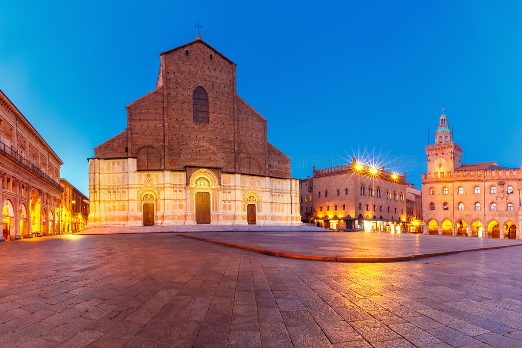 ׹㳡ȫ  ׹㳡ȫʥ˵´ú͹ d’Accursio  Palazzo Comunale