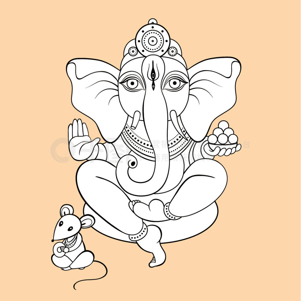 Ganapati ڤơӡȽֻ沿ʸͼ