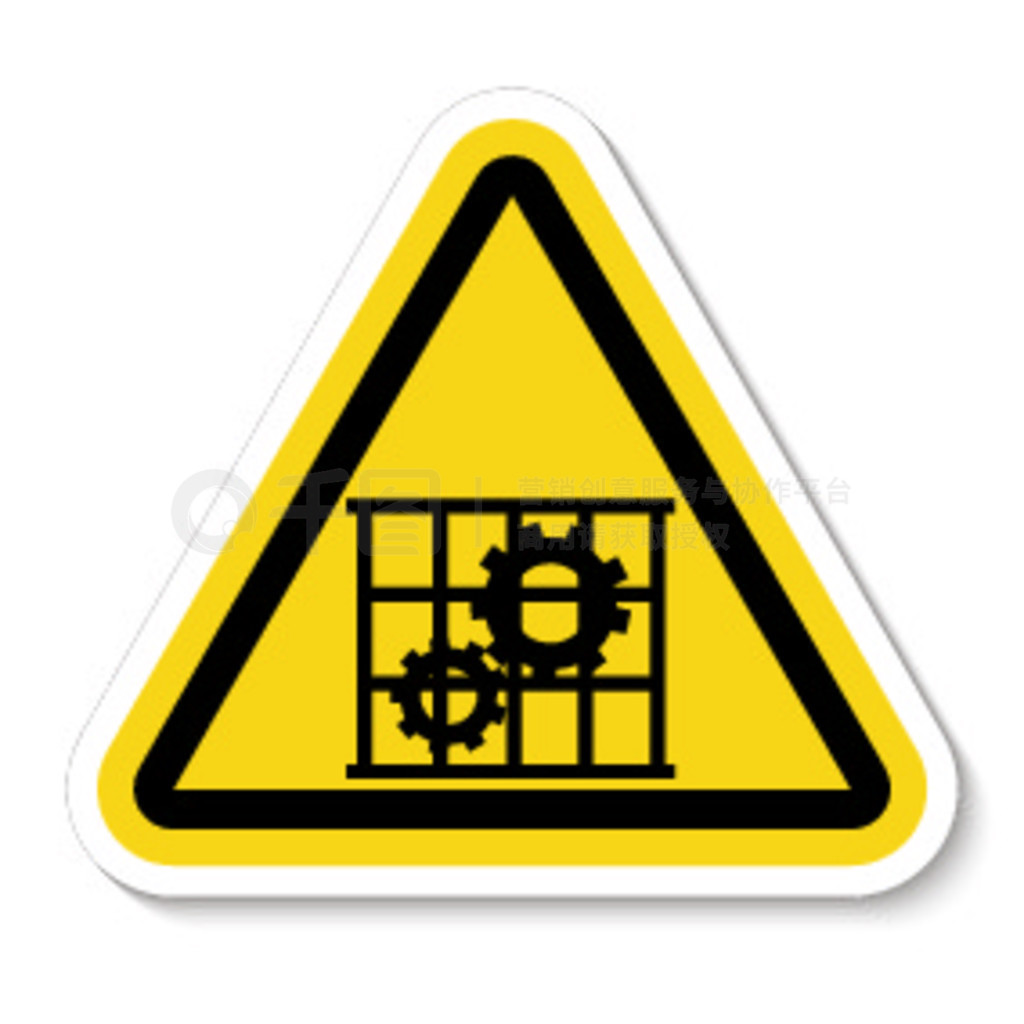 PPE Icon.Use Guards Protection Symbol Sign Isolate On White Background, Vector Illustration EPS.10