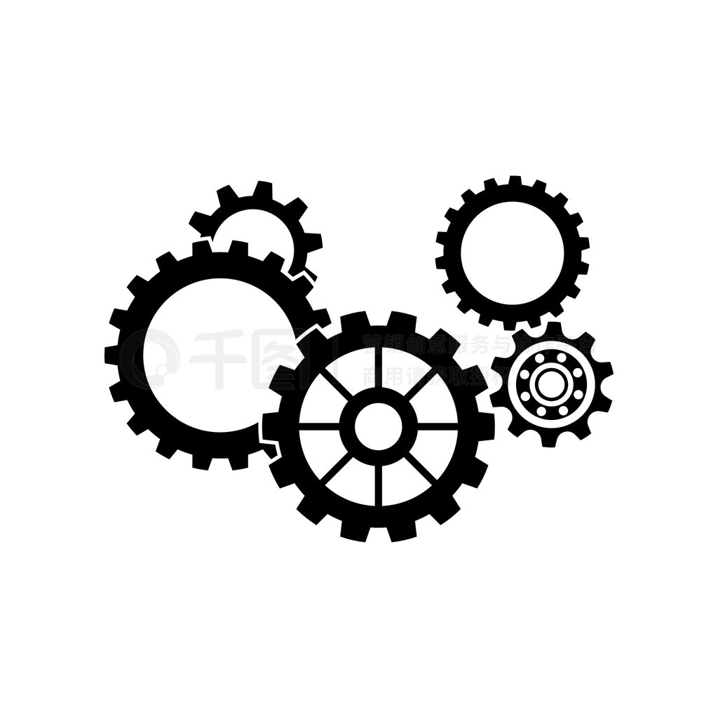 һ gears.vector ͼ