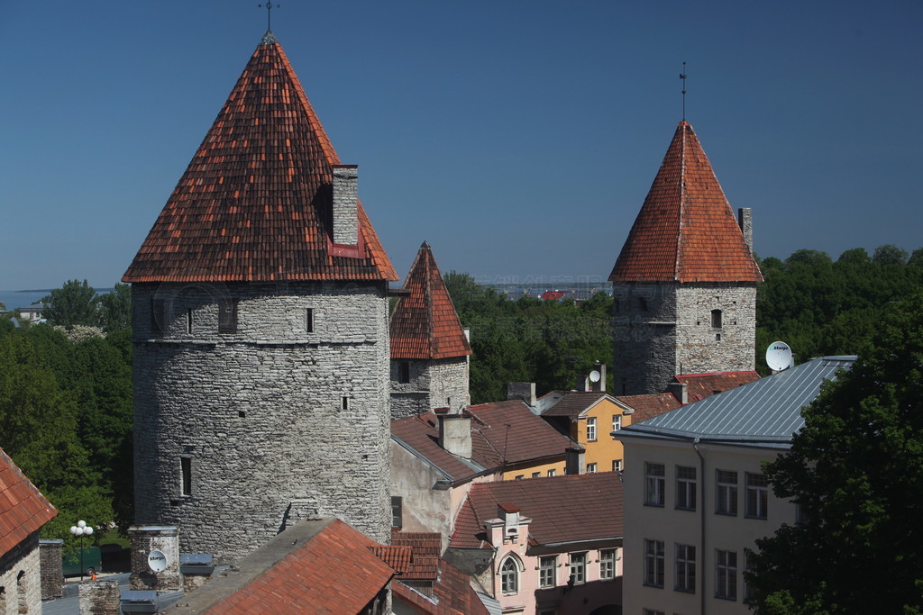 ŷ޲޵ĺҰɳϳǵĳǽ.. EUROPE ESTONIA TALLINN