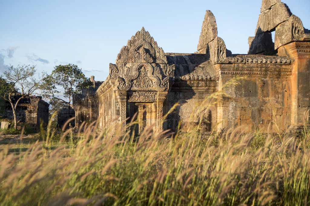 կʡ Sra Em Ա Prasat Preah Vihear կSra Em2017  11 £կ SRA EM PRASAT PREAH VIHE