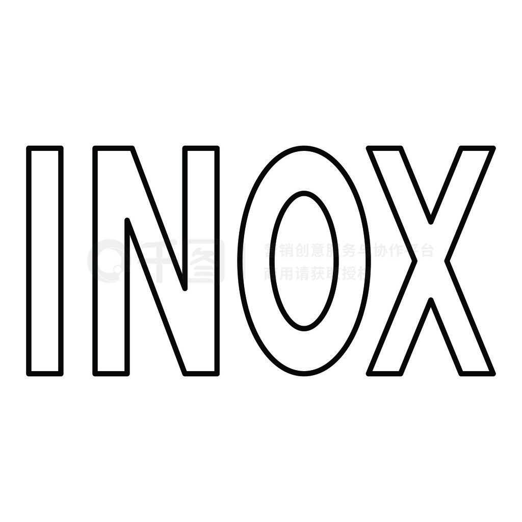 Inox ķ⿱־Ŀͼɫʸͼƽʽͼ Inox ķ⿱־þĿĵͼɫʸͼƽʽͼ