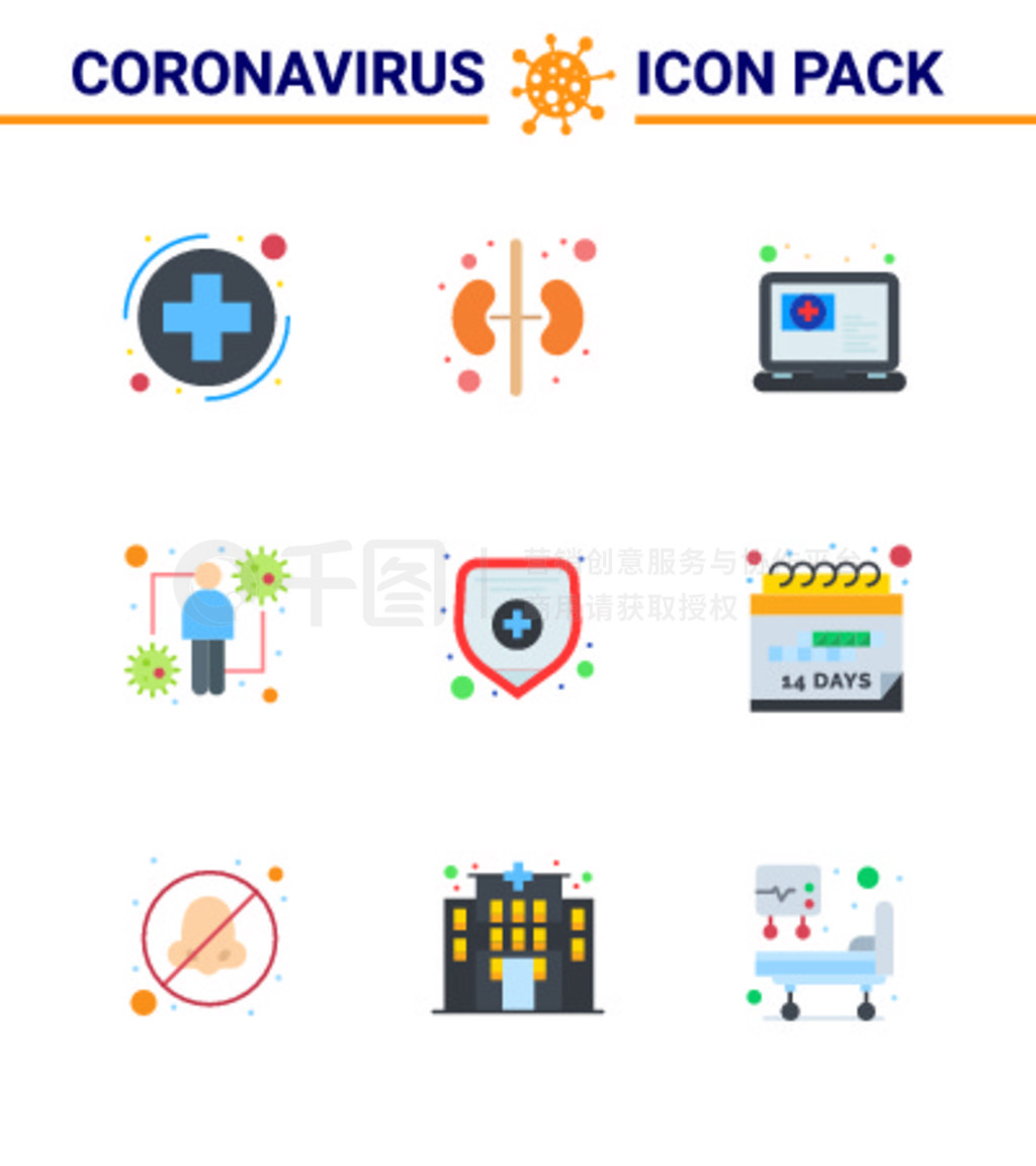 ҽƱָʾCoronavirus Precaution Tipsͼ9ƽɫͼҽƱաߡintectCoronavirus 2019-nov disease