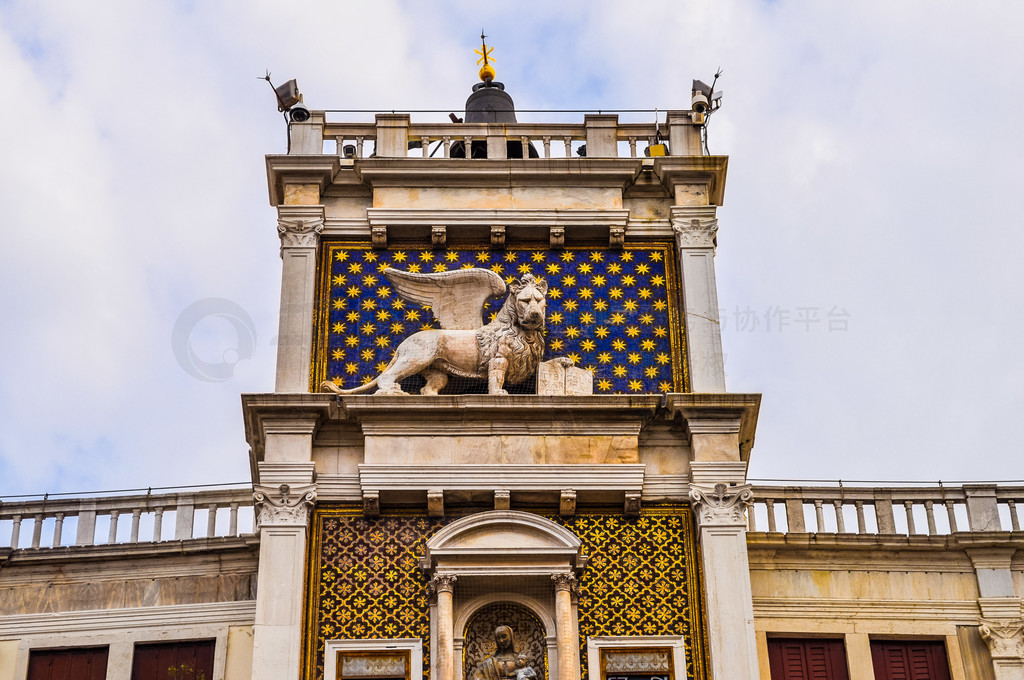 HDR ¥˹˹ĸ߶̬Χ (HDR) Torre dell Orologio ¥