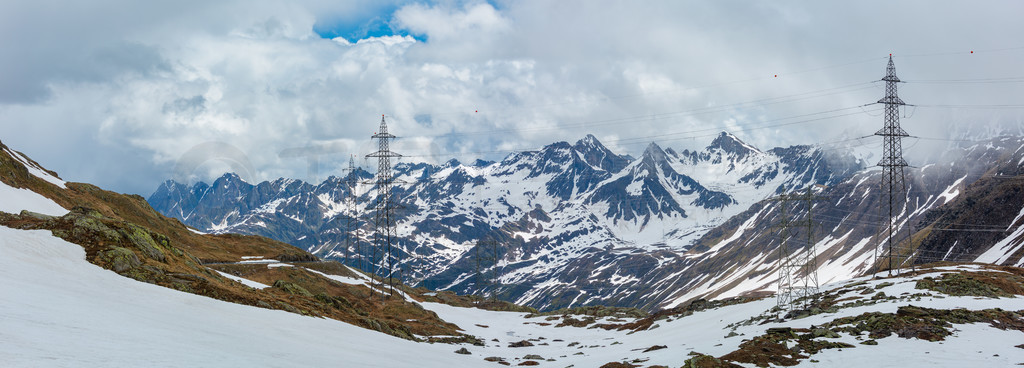 Passo del San Gottardo ʥɽļ쾰ۣʿ