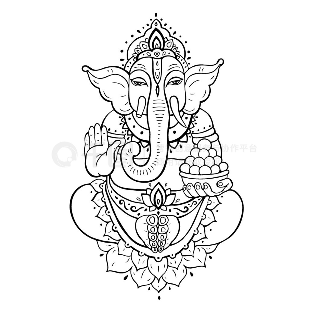 Ganapati ڤơӡȽ١ʸֻͼʽڤ