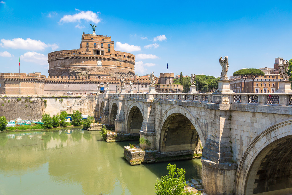 Castel Sant Angelo 