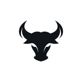 牛头logo 头像图片