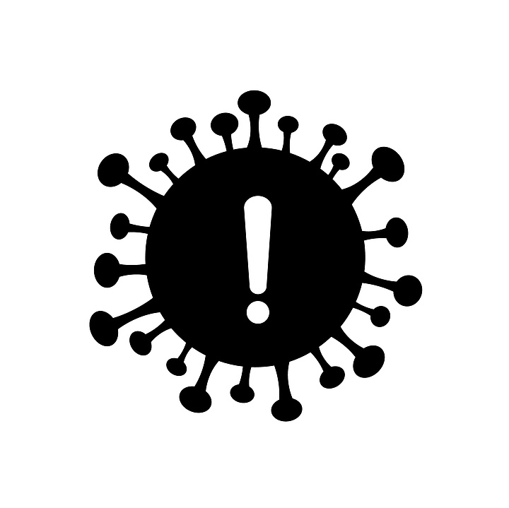 T病毒标志图片