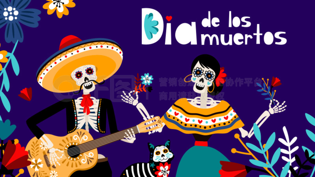 ͳīɫʱеգúèʸͼ Dia de los muertos ڱ