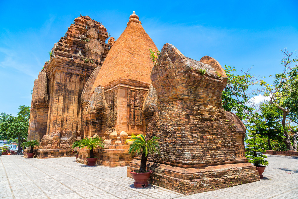 Ponagar (Thap Ba Po Nagar) - Խѿׯռ