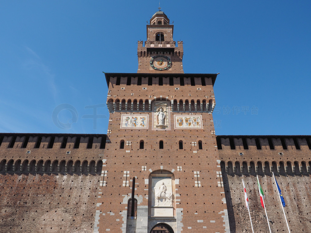 Castello Sforzesco  Castello Sforzesco Ϊ˹Ǳ