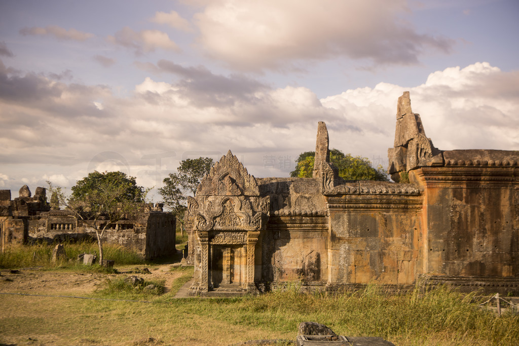 կʡ Sra Em Ա Prasat Preah Vihear կSra Em2017  11 £կ SRA EM PRASAT PREAH VIHE