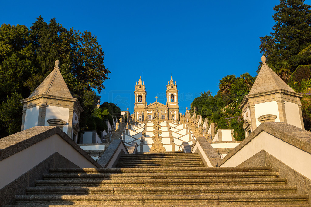 Bom Jesus do Monte Monastery in Braga һգ