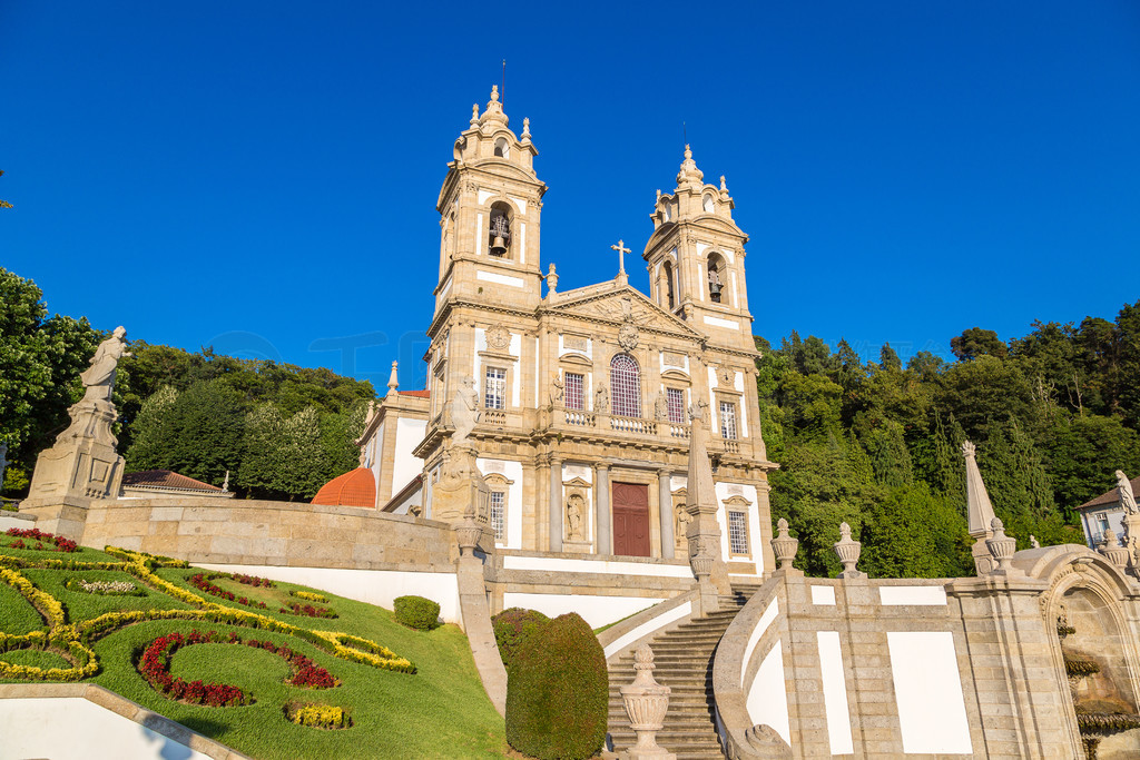 Bom Jesus do Monte Monastery in Braga һգ