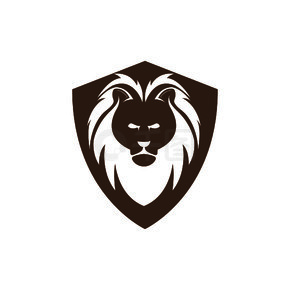 狮子头logo鼠标图片