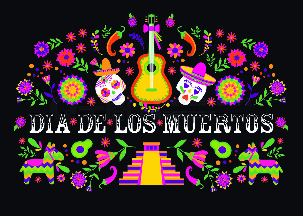 Cinco de Mayo-5  5 -ŰʸDias de los Muertos ŰʸīƼ껪ɶ뺯ͳīɫϵĻĸ