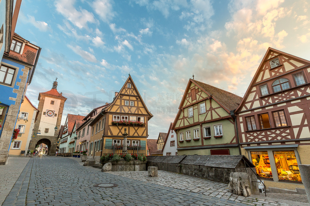 Rothenburg ob der Tauber ģϣͷǣ¹