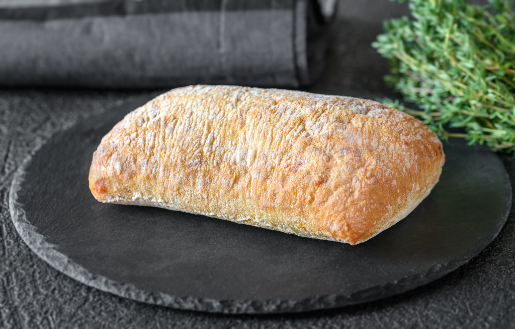 Ciabatta - ʰ