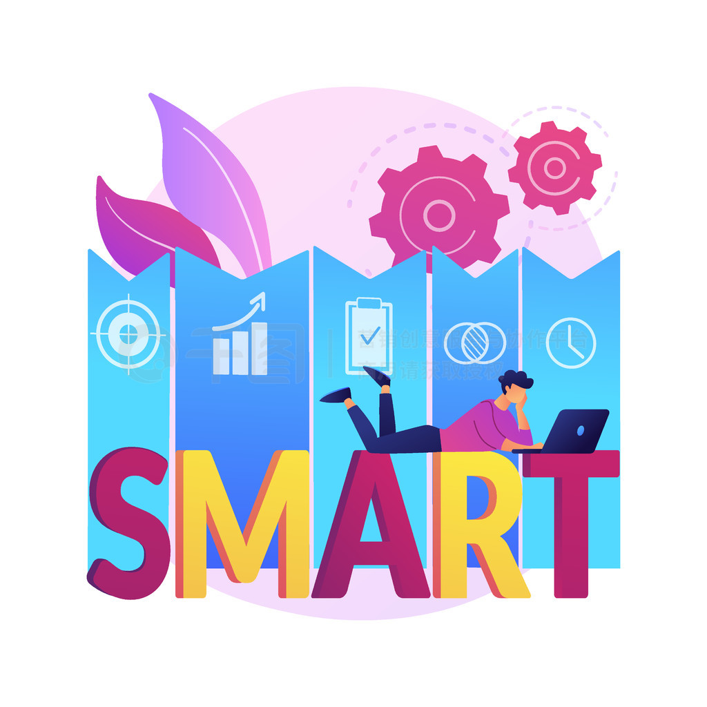 Ŀ֤ҵĿȷSMART ĿꡢɺͿʵֵĿ귢չսԳSMART Ŀʸͼ