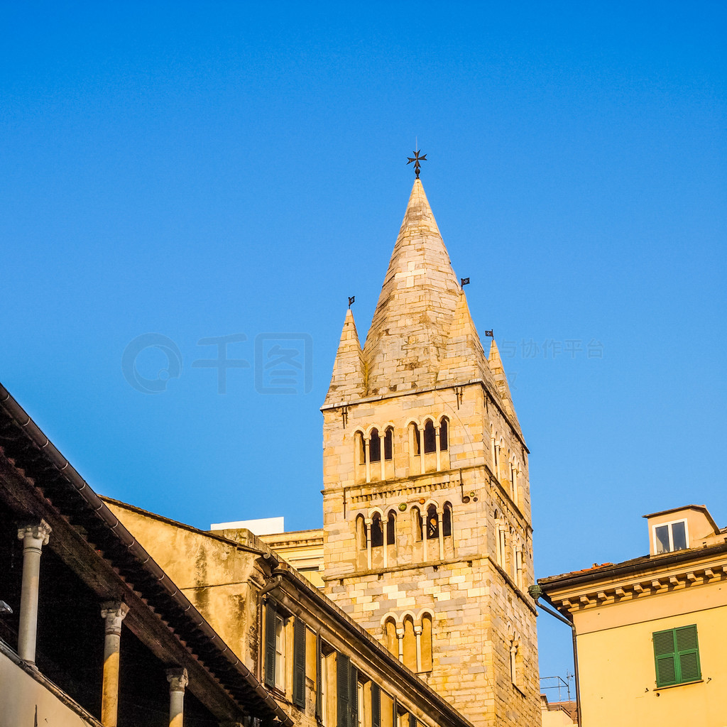  HDR ʥá߶̬Χ HDR Chiesa San Giovanni di Pre 