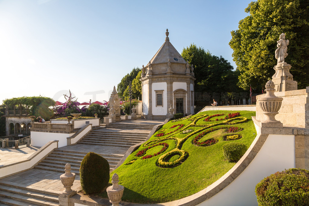 Bom Jesus do Monte Monastery in Braga һգ