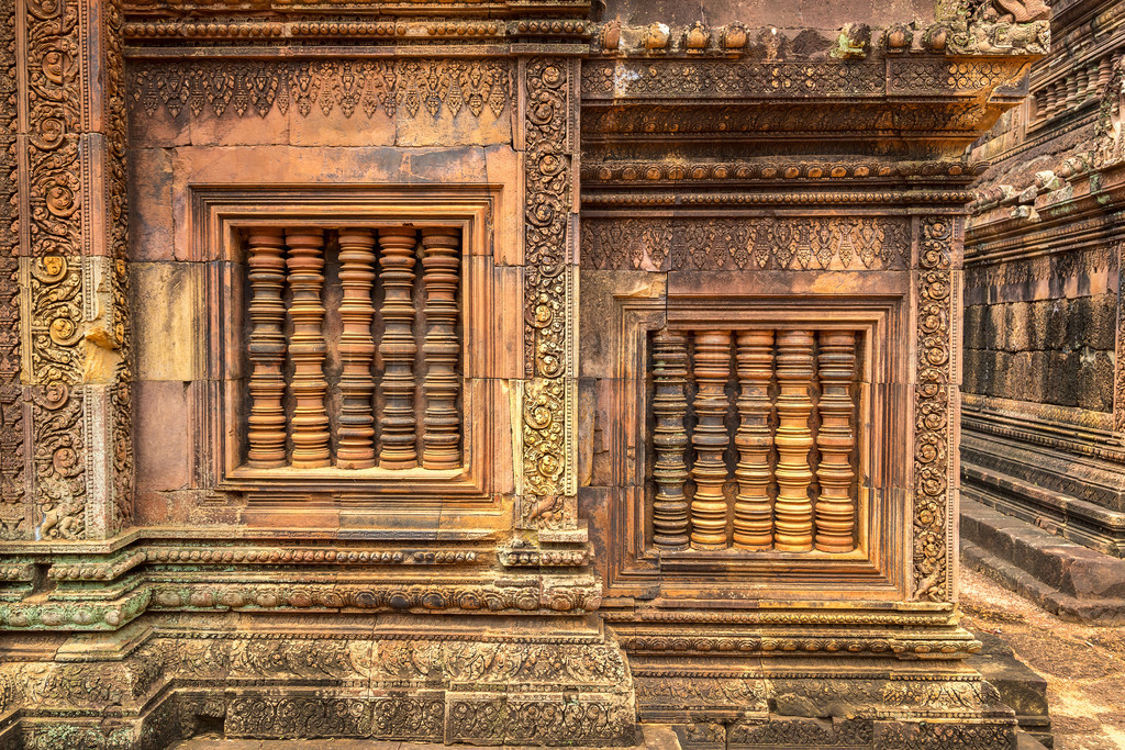 կ߸ӵ Banteay Srei 