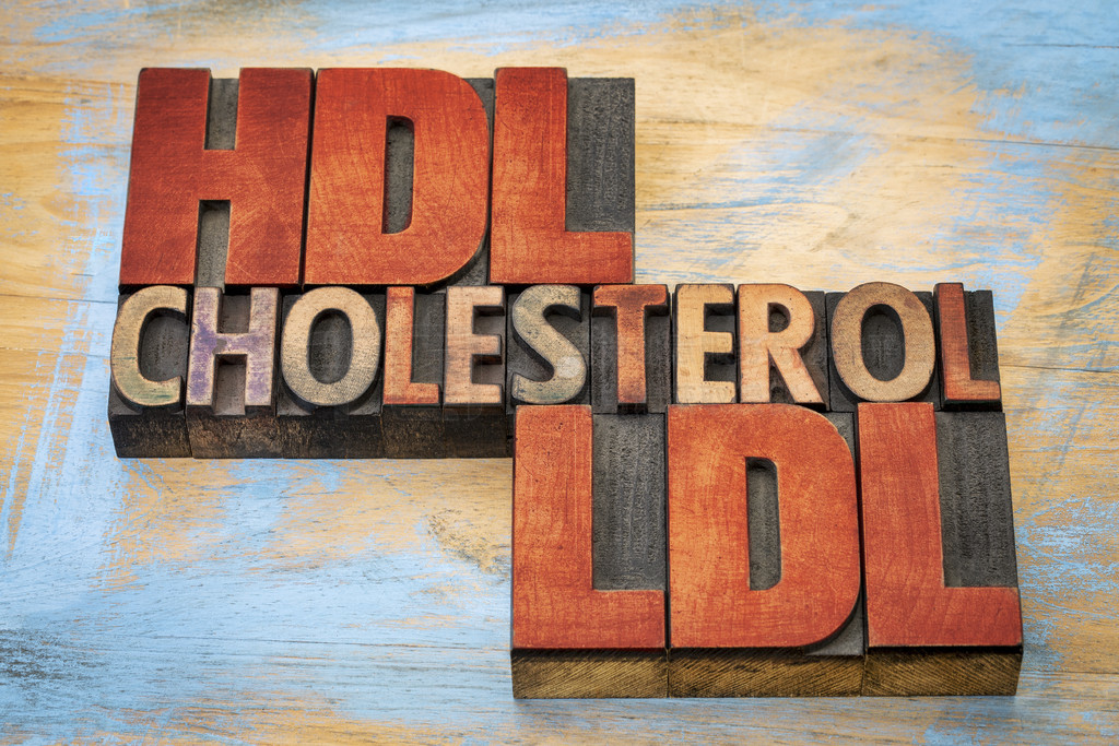 ʽ͹ľͿе HDL  LDL ̴ժҪ