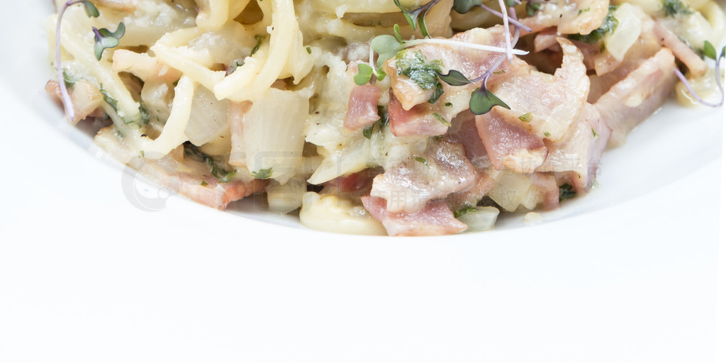 ʳ carbonara ʳ