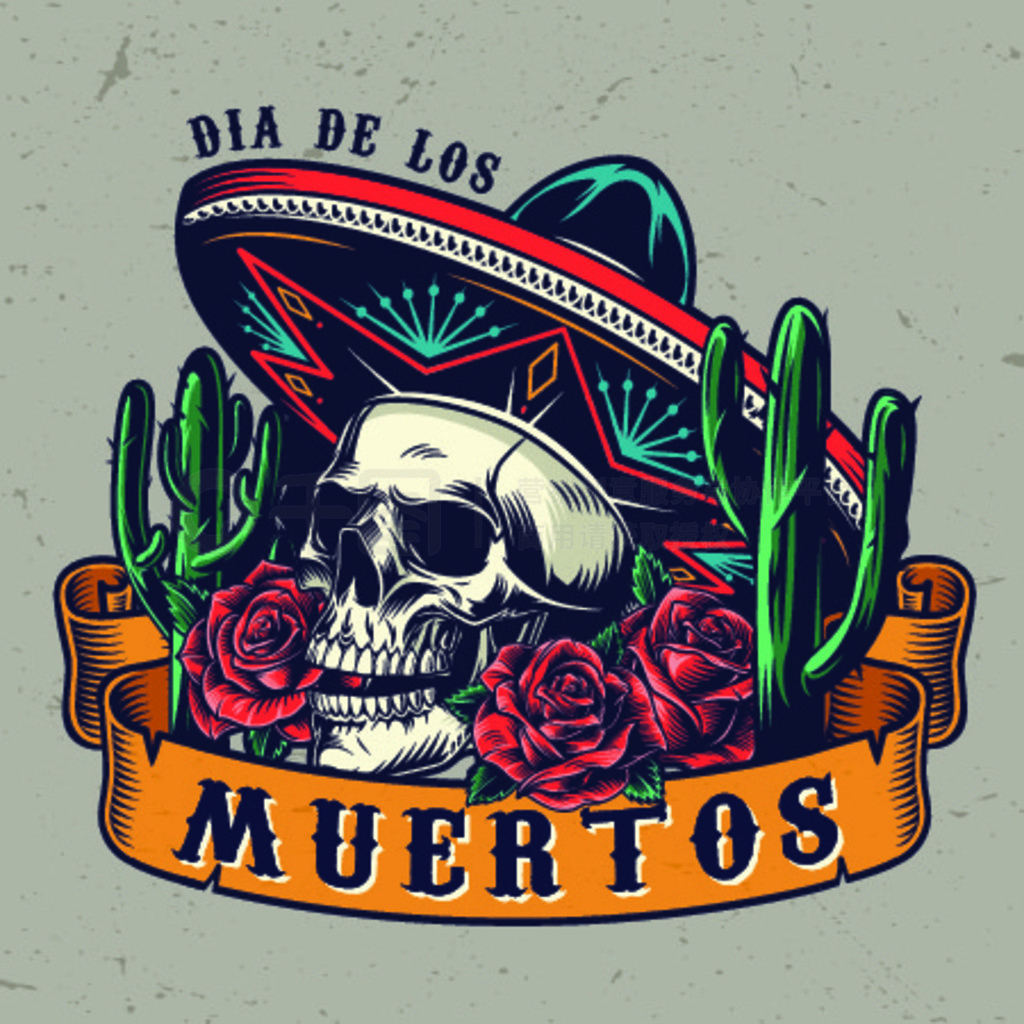 Dia De Los Muertos Ÿ